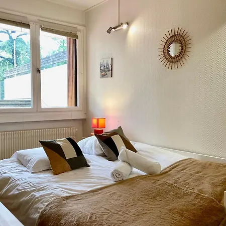 Le Petit Urbain - Studette Apartment *