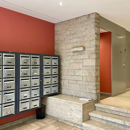 Apartment Le Petit Urbain - Studette Ecully