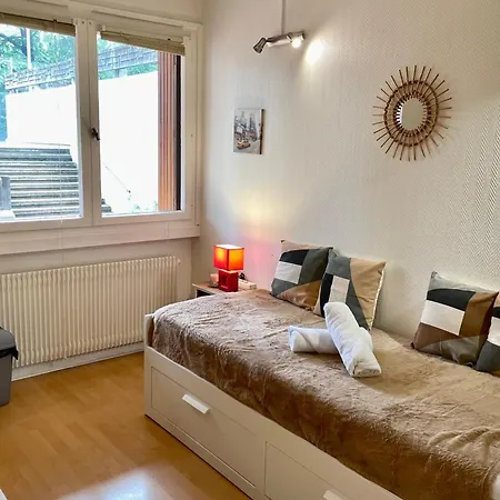 Le Petit Urbain - Studette Apartment *
