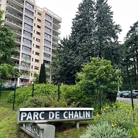 Le Petit Urbain - Studette 1 Personne Avec Parking Prive 公寓 *