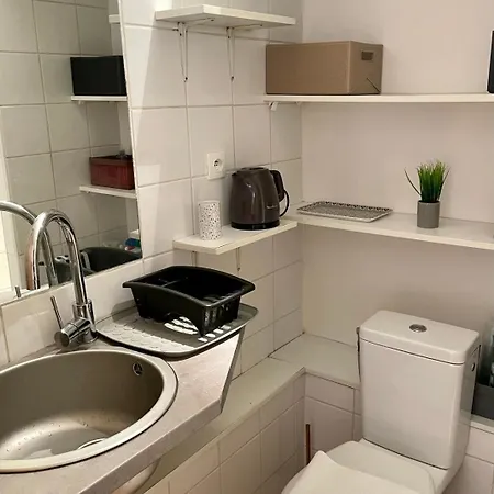 Apartment Le Petit Urbain - Studette *
