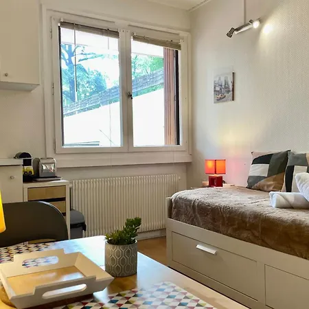 Apartment Le Petit Urbain - Studette
