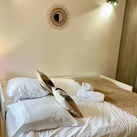 Le Petit Urbain - Studette Apartment *